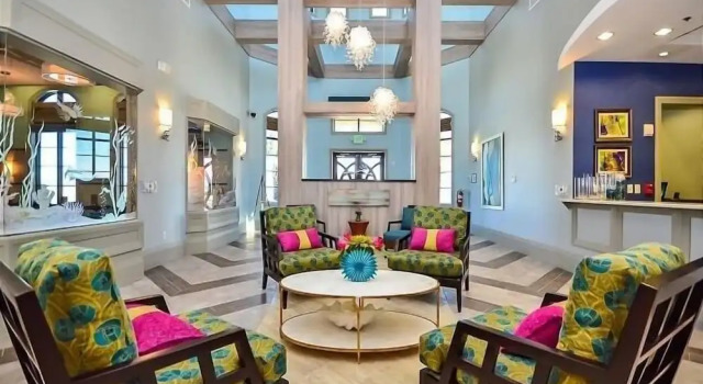 Номер Standard 8973ccd - The Retreat At Championsgate 4 Bedroom Townhouse by RedAwning