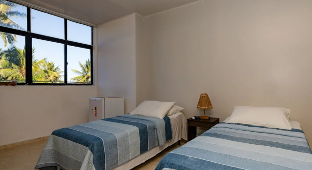 Люкс Moriah Maceio Beach Hotel
