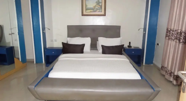Номер Executive Primal Hotel Ikeja GRA