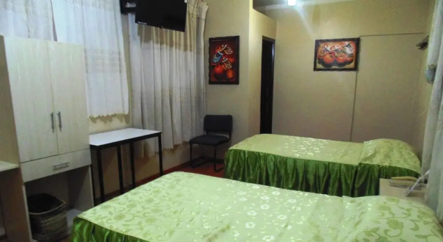 Tarapoto Hotel & Suites