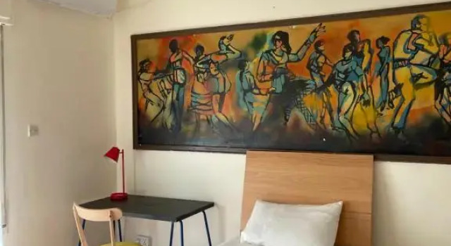 Четырёхместный номер Standard Battuta Hostel