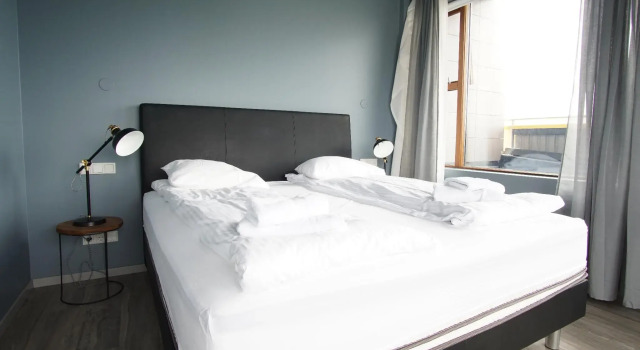 Студия Superior Iceland Comfort Apartments by Heimaleiga