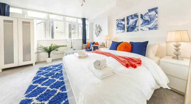 Stunning 1-bed Apartment in Bristol