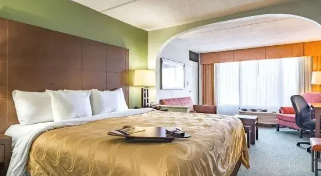 Suite Best Western Columbus