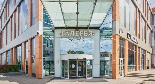 Апартаменты Gallery Apartments