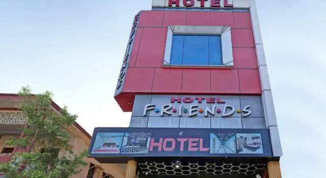 Itsy Hotels Friends, Rezervovat Hotel Haldwāni Uttarakhand