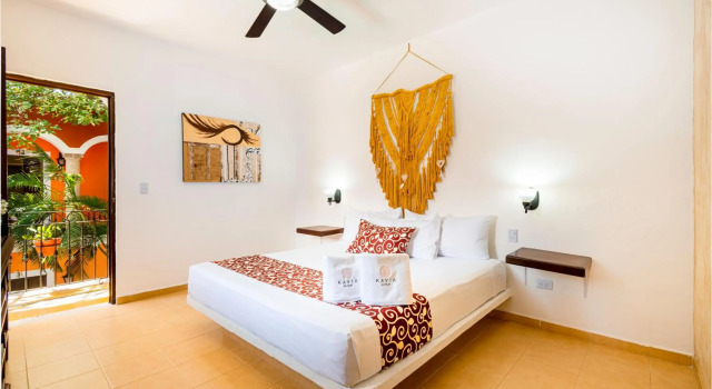 Hotel Casa de las Flores, Prenota Hotel Hotel SPA a Quintana Roo, SPA