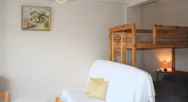Appartement Cagnes-sur-Mer, 1 pièce, 4 personnes - FR-1-252A-56, Забронировать Апартаменты/квартира Кань-сюр-Мер Приморские Альпы