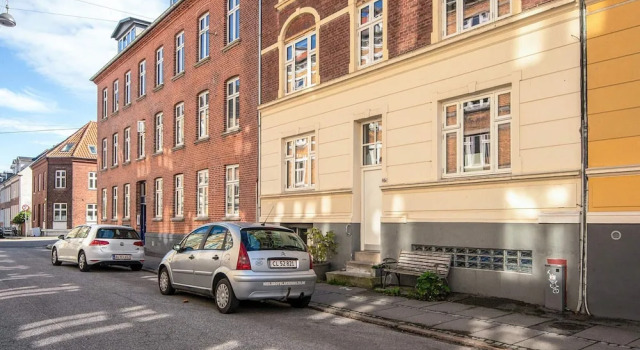 3 Person Holiday Home in Aarhus C, Prenota Casa vacanze Ville a Vestjylland, Villa
