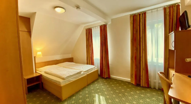 Двухместный номер Comfort Kulinarium an der Glems