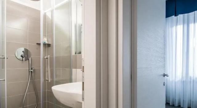Одноместный номер Standard Hotel Luna