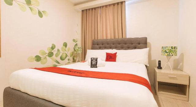 Reddoorz Plus @ La Belle Residences Makati City