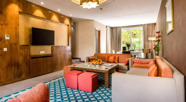 Люкс Дуплекс Sahara Hotel Agadir