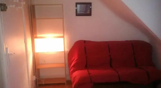 Studio Victor Hugo, Book Lejlighed Lorient Morbihan