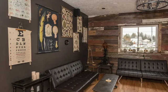 Creekside Inn, Book Pension Oneida New York State