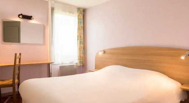 Klassisk  værelse Comfort Hotel Valence
