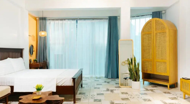 Апартаменты Deluxe Sunstay Paradise