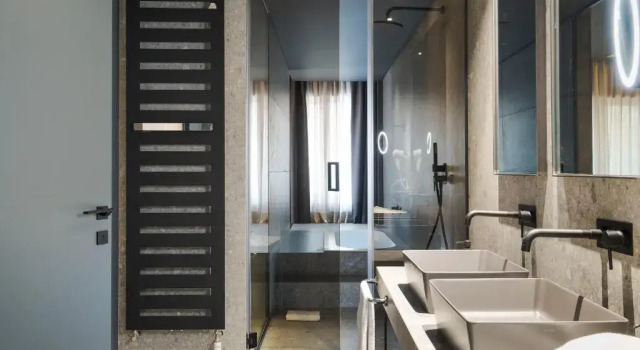 Номер Deluxe Catania Smart Hotel