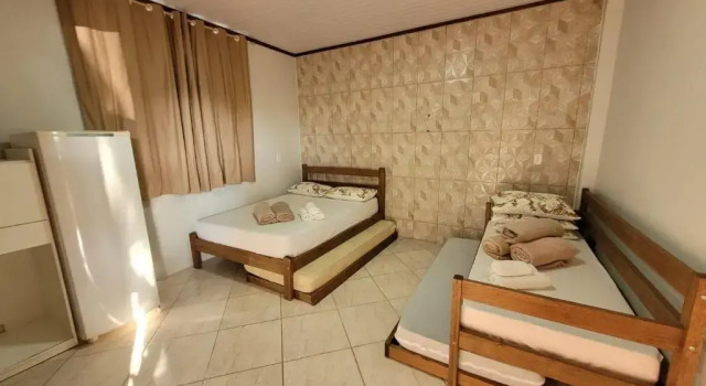 Номер Standard Suítes Recanto Praia Grande