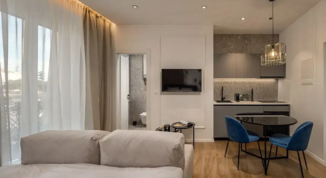 Люкс Luxury Bella Vita Apartments