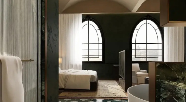 Люкс LingShe 1927 Hotel (Wuhan Lihuangpi Road Branch)