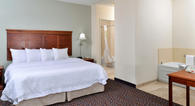 Hampton Inn & Suites Dayton-Vandalia, Buchen Sie Hotel Vandalia Ohio