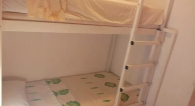 Apartment With 2 Bedrooms in Fuengirola, With Wonderful sea View, Furn