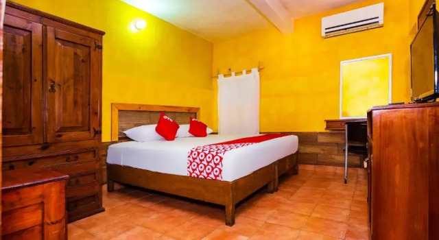 OYO Hotel Playa Del Carmen, Prenota Hotel Hotel a Quintana Roo con piscina, Piscina