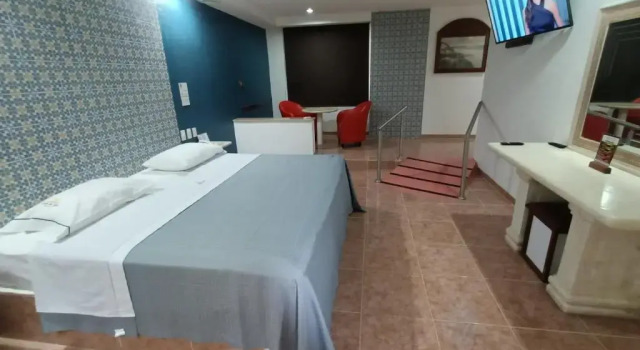 Двухместный номер Standard Hotel y Villas Costa del Sol
