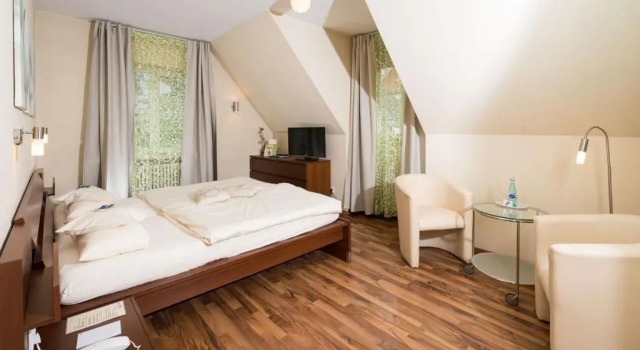 Двухместный номер Standard Flair Hotel Hopfengarten