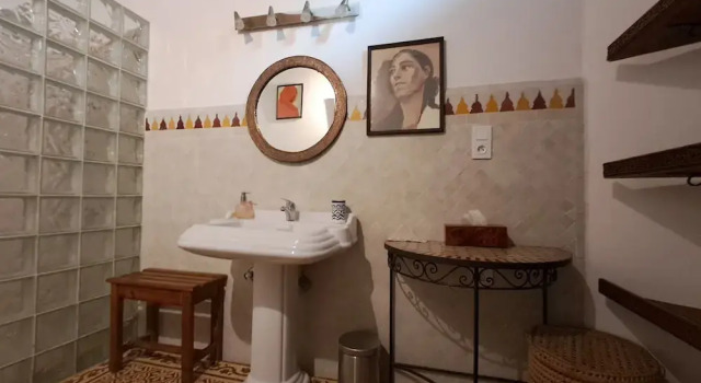 Camera Superior Riad Al Bartal
