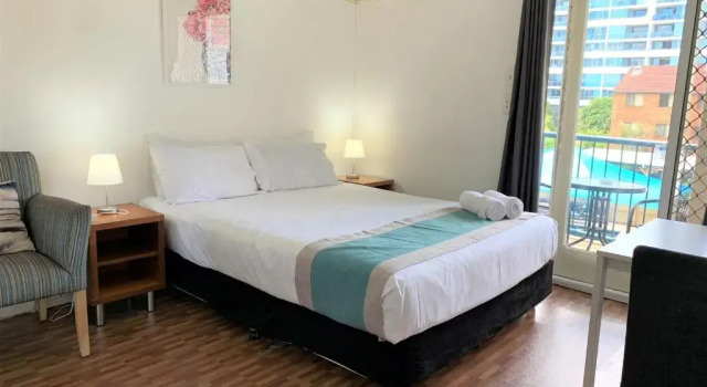 Студия Broadwater Keys Holiday Apartments