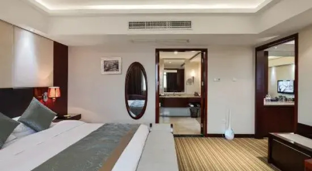 Люкс Business Red Forest Hotel Hepu