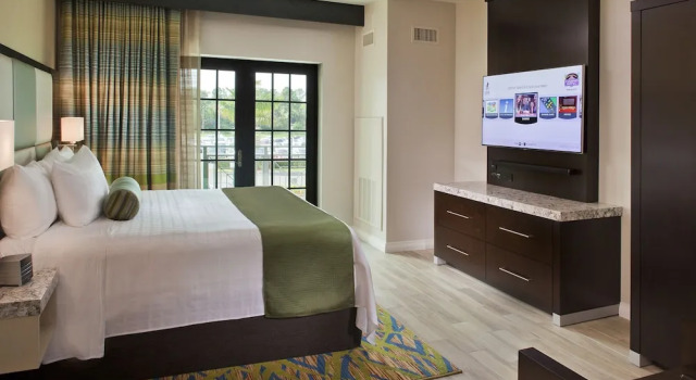 Люкс Seminole Casino Hotel Immokalee