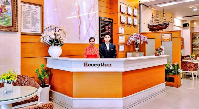 HANZ Harmonie Hotel