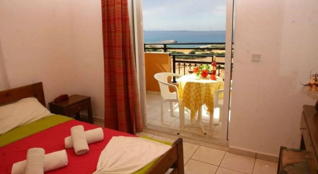 Sunrise Sissi Apartments, Đặt Căn hộ Khách sạn ở Crete bao gồm bữa sáng, Bữa sáng