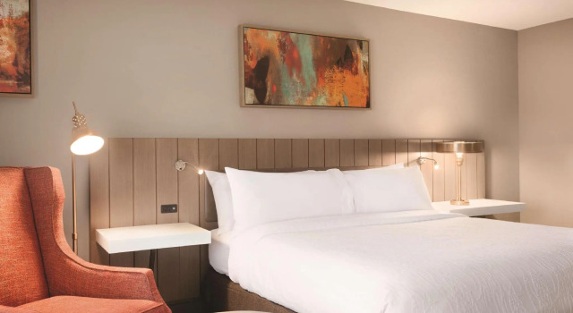 Двухместный номер Standard Hilton Garden Phoenix Tempe, University Research Park