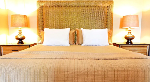 Люкс Blue Lakes Inn & Extended Stay