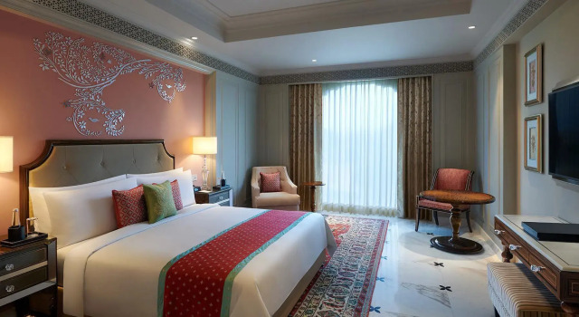 Двухместный номер Standard The Leela Palace Jaipur