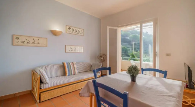 Appartamenti Baia Blu, Rezervovat Apartmán Hotely v Elba s parkováním, Parkování