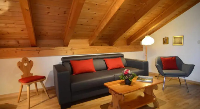 Апартаменты с балконом Ferienwohnungen Haus Riß