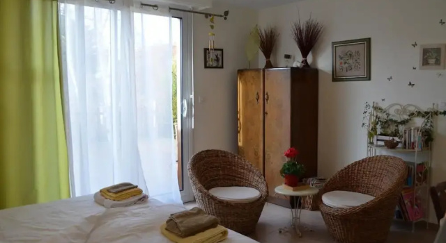 Couette et Cafe creme