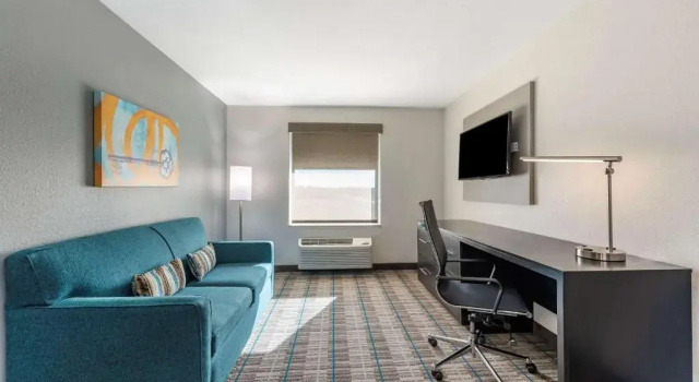 Люкс MainStay Suites Newberry - Crane