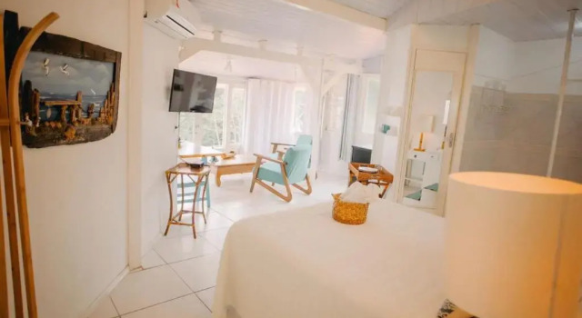 Люкс Superior Hotel Pousada 7 Mares
