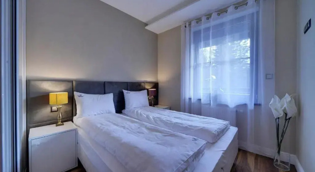 Апартаменты Premium Norweska Dolina Family&Pet-friendly Resort