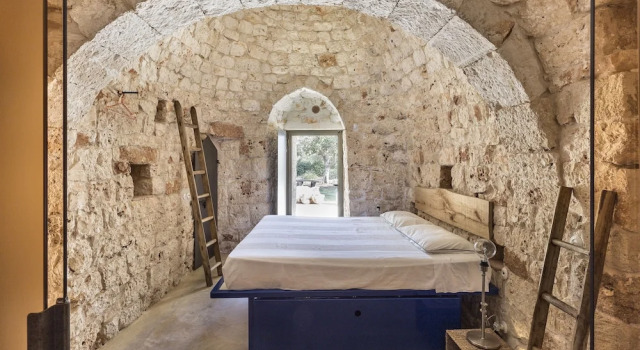 Trulli Beresheet