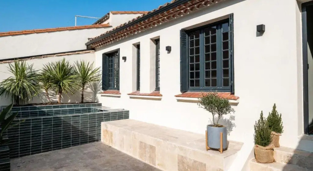 Номер Superior La Maison de Jean by Maison Bacou