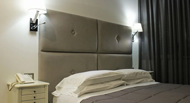 Четырёхместный номер Deluxe Viva Hotel Avellino