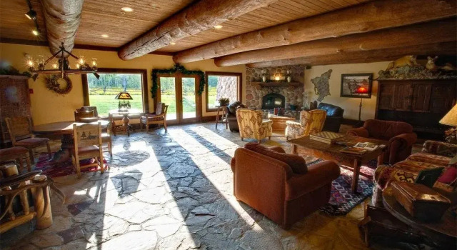 Daniels Summit Lodge, Varaa Lomakoti Wallsburg Utah