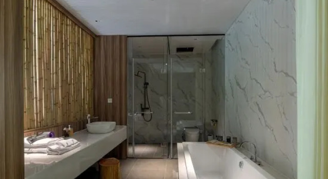 Семейный люкс Qianlu Xiangju Hostel